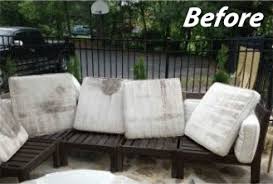 How to make garden furniture cushions. Outdoor Furniture Cleaning Service In Victoria Bc By Luv A Rug