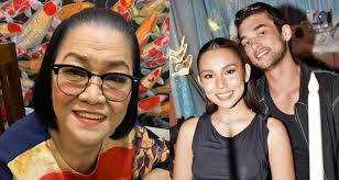 Lolit Solis Recalls Her Prediction That Kobe-Kyline Relationship Won't Last  Long