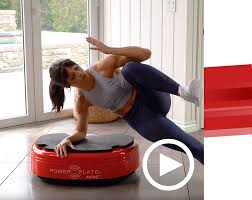 Power Plate Home