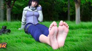 Naruto Girls Feet - Jerk Off Challenge Part 4 Porn Video