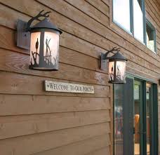 Exterior Wall Sconces Handmade In Usa Avalanche Ranch Lighting