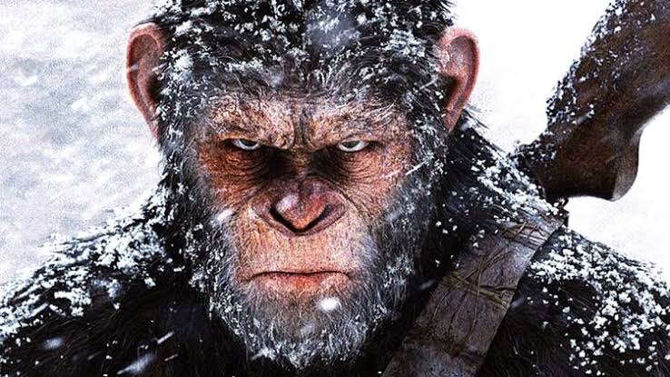 Planet of the Apes Symbol