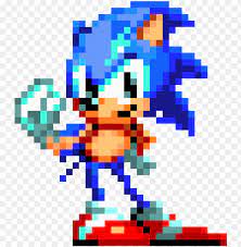 16 favourites 5 comments 1k views. Sonic Mania Classic Sonic Sonic Mania Sprite Gif Png Image With Transparent Background Toppng
