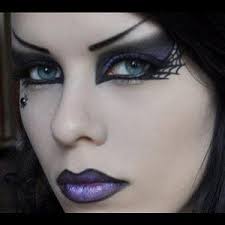 Jak Zrobic Halloweenowy Makijaz Czarownicy Halloween Make Up Hexe Hexe Schminken Schminken Halloween