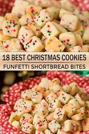 18 Best Christmas Cookie Recipes 2021 Christmas Baking Recipes Christmas Baking Cookies Cookies Recipes Christmas