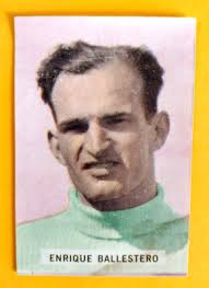 Figuritas Crack Enrique Ballesteros Uruguay Football Team 70 WM World Cup  Card