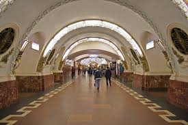 Petersburg metro is not as spectacular as, for example the moscow metro can be, it's an saint petersburg metro lines and stations. The Most Beautiful Metro Stations In St Petersburg