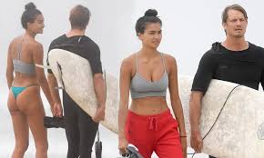 Browse 1,093 kelly gale stock photos and images available, or start a new search to explore more stock photos and images. Kelly Gale Wears A Sexy G String Bikini As She Accompanies Her Boyfriend Joel Kinnaman For A Surf Daily Mail Online