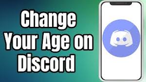 How to change your date of birth on discord? How To Change Your Age On Discord Mobile 2021 Change Birthday On Discord Youtube