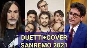 Durante la terza serata di sanremo 2021 i 26 big in gara si cimenteranno con 26 cover d'autore: Le Canzoni E I Duetti Di Sanremo 2021 Ospiti Terza Serata Delle Cover Fedez Maneskin Lundini Youtube