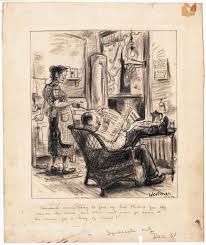 Denys Wortman's Great Depression-Era “Funnies”