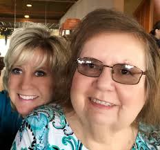 Hard laughs with mom needed today