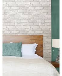 All rights reserved wallpaper warehouse © 2021. Wallpaper Builders Warehouse Wall Furniture Brick Room Turquoise 355454 Wallpaperuse