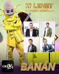 Watch álarcos énekes tv series episodes online. O A Banan Az Alarcos Enekes Gyoztese Nlc Hu