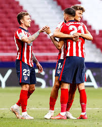 Check out his latest detailed stats including goals, assists, strengths & weaknesses and match ratings. Kieran Trippier On Twitter What A Come Back By The Team We Stuck Together And Worked Hard As A Team One More Game One Big Final Vamos Aupaatleti Atleti Https T Co A6mclmlk0c