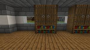 Cool Idea For A Cabinet Minecraft Minecraft Bedroom Game Minecraft Bedroom Minecraft Designs