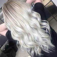 The fact of being very uncommon makes these platinum blonde hair color is. The Full Head Balayage