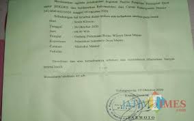 Namun bagi mereka yang berkenan hadir ke acara ini, maka tentu mereka akan mendapatkan pahala mengikuti. Pelantikan Perangkat Desa Majan Dilaksanakan Pekan Depan Ini Respon Bupati Tulungagung Jatim Times