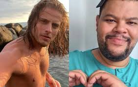 Ex-BBB Babu recebe Daniel em sua casa e web não entende