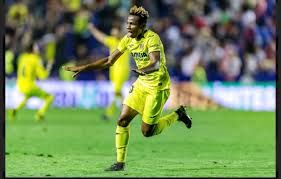 In the game fifa 21 his overall rating is 77. Europa League Chukwueze Could Be The Latest Nigerian To Make History As Villarreal Take On Man Utd Soccernet Ng