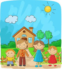 Maybe you would like to learn more about one of these? 123rf Kreativ Stock Fotok Vektoros Grafikak Videok Es Zenek Millioi Amelyek Inspiraljak Es Pass Family Picture Drawing Family Cartoon Art Drawings For Kids
