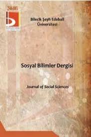 Search for more papers by this author Bilecik Seyh Edebali University Journal Of Social Science Journal Bilecik Seyh Edebali University Journal Of Social Science Journal Dergipark