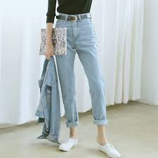 $54.00 $38.00 (30% off) tall blue super wide leg boyfriend jeans. Wqjgr High Waist Jeans Baggy Boyfriend Jeans Light Blue 21 990 Crc Liked On Polyvore Featuring Jeans H Jeans Outfit Casual Fashion Outfits Boyfriend Jeans
