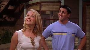 Friends creators reveal how matthew perry persuaded julia roberts to guest star on. Amazon De Joey Die Komplette 1 Staffel Ansehen Prime Video