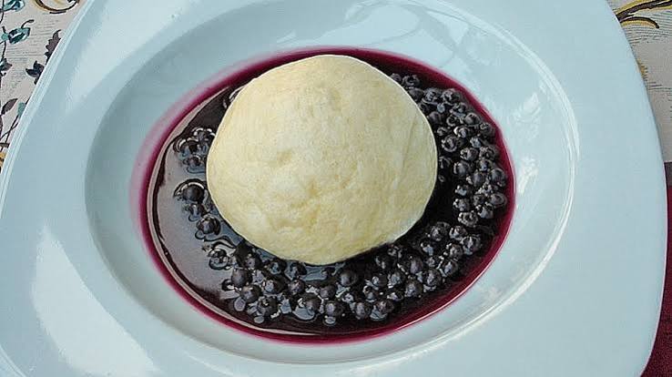 Yeast Dumplings
