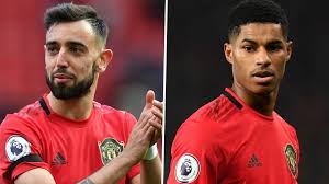 Bruno fernandes has inserted so much wit and depth in our style of play. Rashford Is Amazing Fernandes Defends Man Utd Star S Goalscoring Form Goal Com