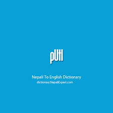 Sathiko bihe ma jhyang ma chikeko. Puti Meaning In English Nepali To English Dictionary