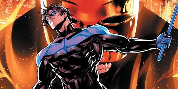 Nightwing Trained To Become Superhuman, Long Before Batman Made Him A Hero