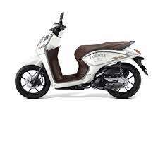 Beberapa tipe motor yang memiliki nilai harga jual tertinggi yakni harga sepeda motor yamaha yang merupakan tunggangan anak muda. Harga Honda Genio Cbs Iss Demak 2021