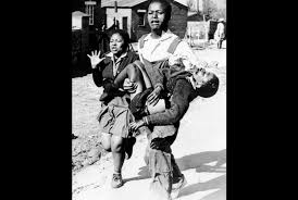 May the souls represented by those walls rest in peace and bless the land of africa and its people. The Legacy Of Sam Nzima S Iconic Photo Will Live On In Palestine Palestine Chronicle