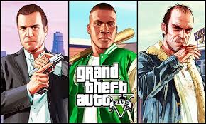 Grand theft auto iv also known as the legendary open world map game or gta iv is role playing game developed by rockstar north. Gta 5 Game Free Download And Install Grand Theft Auto Gta 5