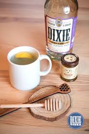 Warm Up This Winter With Our Wildflower Honey Hot Toddy This Comforting Cocktail Features Dixie Wildflower Honey Vodka A Col Vodka Hot Toddy Southern Cocktail