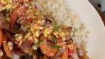 Delicious Surf N' Turf Binagoongan Recipe