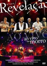 (*) explique el motivo de su escrito, solicitud o comunicación. Grupo Revelacao Ao Vivo No Morro Dvd Saraiva