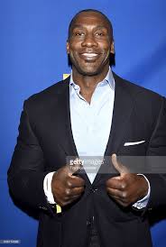 Shannon Sharpe Attends The Pepsi Rookie Of The Year Awards At Pier 70 Shannon Photo Awards