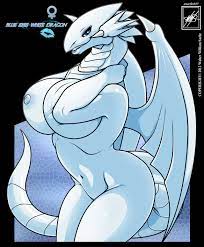 Blue Eyes White Dragon - Page 8 - HentaiEra