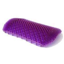 Shop items you love at overstock, with free shipping on everything* and easy returns. Purple Lower Back Support Cushion Pro Therapy Supplies