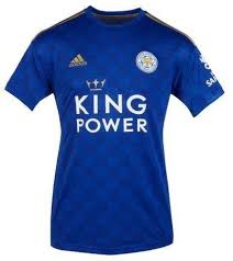 Veja em detalhes os novos uniformes do time inglês! Camisa Leicester City 2020 Uniforme Titular Torcedor Climalite