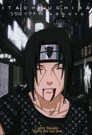Itachi uchiha is feeling sad. Sxdpalace Itachi Itachi Uchiha Anime Aesthetic Wallpaper Itachi