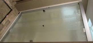 Now you can decide which suits you best. Shower Door 45 3 4 X 68 Triple Sliding Niagara Glass Plati Elk Mountain