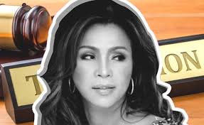 Claire dela fuente matapang na ipinagtanggol ang anak laban sa nanay ni christine dacera. Claire Dela Fuente Gets Jail Time Over P166 M Tax Evasion Case