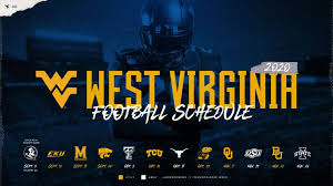 The tigers have five home games scheduled in the next football season. West Virginia Releases 2020 Football Schedule Dominion Post
