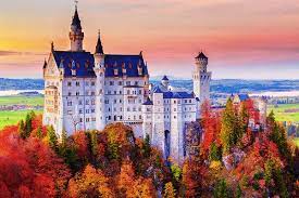 Check spelling or type a new query. Neuschwanstein Castle In Germany Tours Tickets