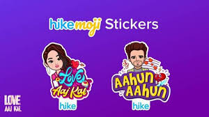 We asked our community to share their favorite outdoor apps and tested them out. Hike Messaging App Brings Special Love Aaj Kal Hikemoji Stickers Here S How You Can Use Them Technology News India Tv