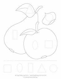 Kindergarten is where most kids are first exposed to a structured academic environment where a certain level of focus is expected. Free Fall Cut And Glue Worksheets Easy Peasy Learners