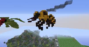 I want to build a medieval city/large town, but i don't know how to start. Bee Organic Minecraft Map